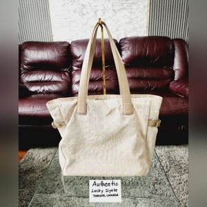 SOLD!!Original Chanel travel tote